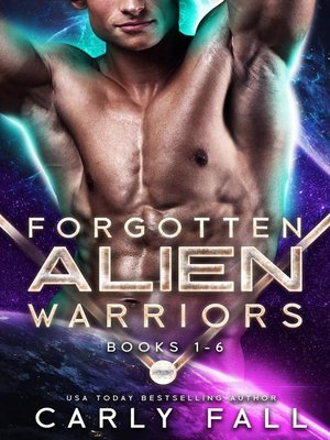 The Forgotten Alien Warriors - ebook